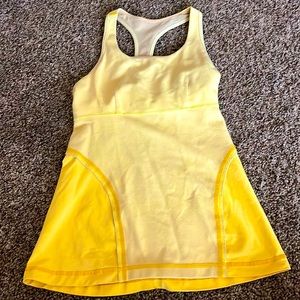 Lululemon Woman’s Racerback Tank Top